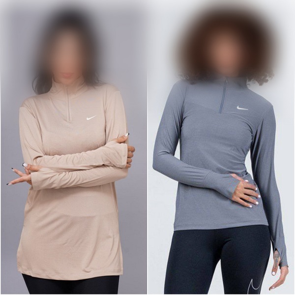 بلوز مانتو سویشرت