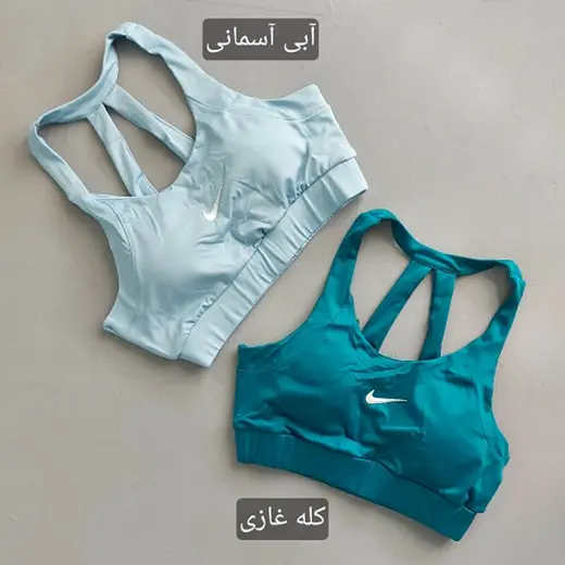 نیم تنه پشت ضربدری ورزشی زنانه 36 38