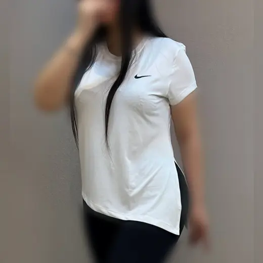 تیشرت یک طرف چاکدار سایز بزرگ 40 تا 52