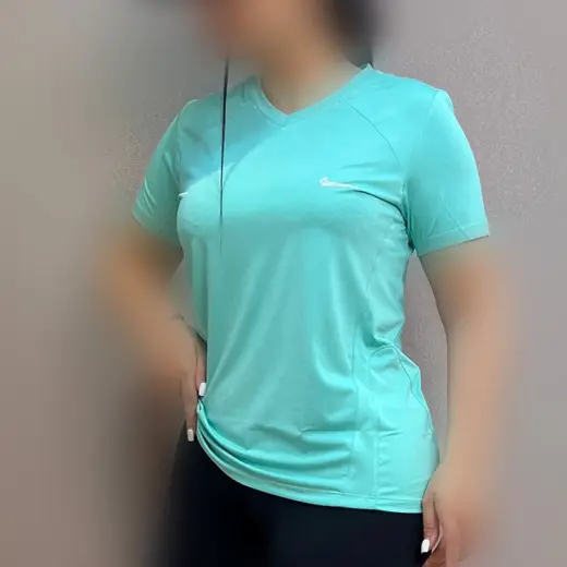 تیشرت V-neck فلامنت 40 تا 52