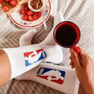 جوراب NBA زنانه و مردانه