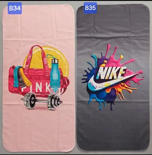 حوله و زیرانداز باشگاهی سایز 50×100