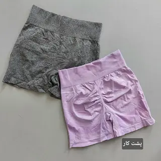 شورتک سیملس (پشت چین) 36 تا 42