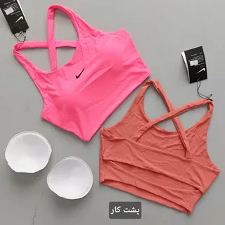 نیم تنه shol & vel ضربدری 36 تا 46