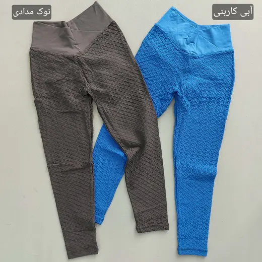 لگ آنتی سلولیت کمر ضربدری پشت چین 36 38