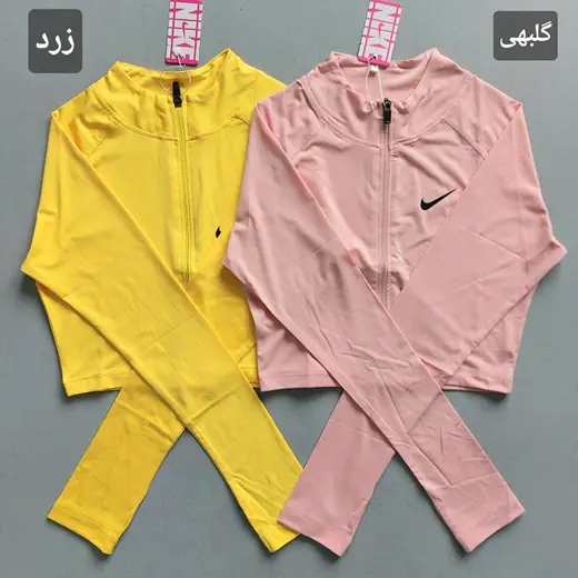 کراپ فینگردار جلو زیپ 36 تا 4۰