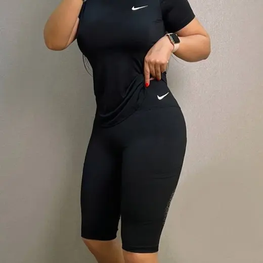 بایکر nike جیب دار زنانه 36 تا 42