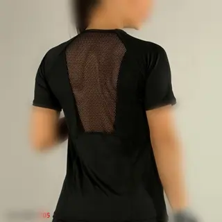 تیشرت dri fit پشت تور 38 تا 46