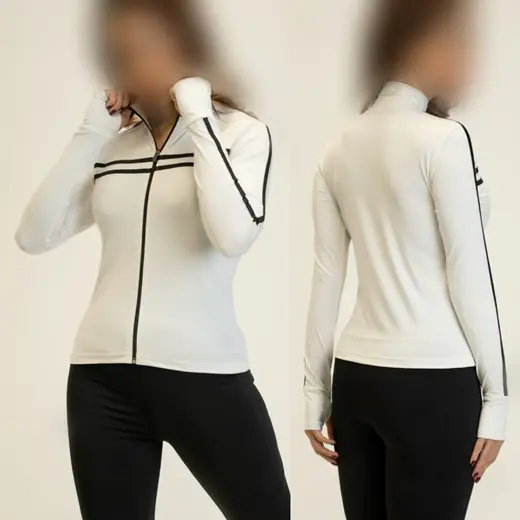 سویشرت باشگاهی دو خط 36 تا 46