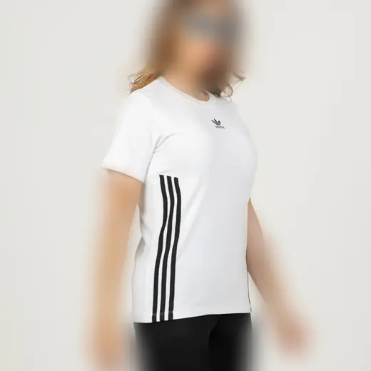 تیشرت زنانه adidas باشگاهی 40 تا 48