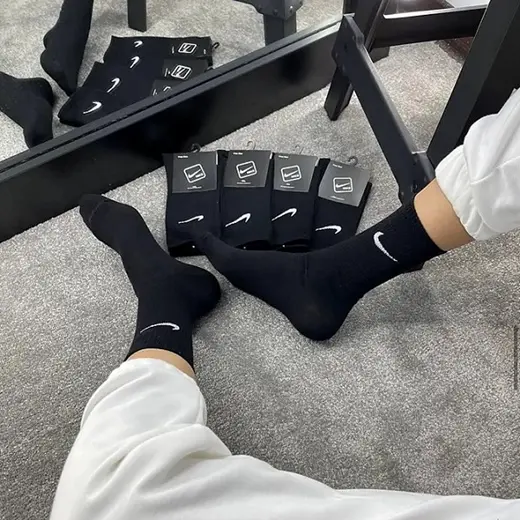جوراب Nike زنانه و مردانه