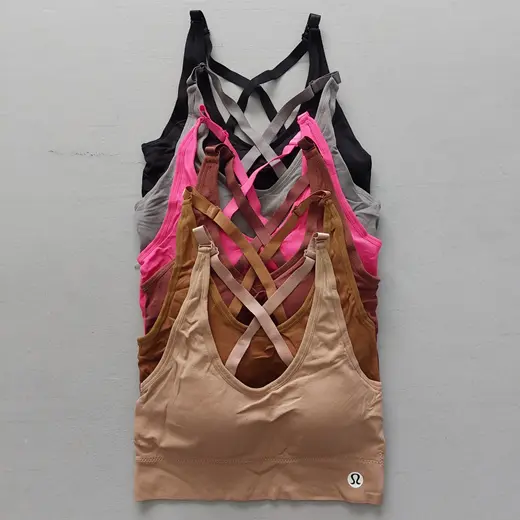 نیمتنه lululemon بند تنظیمی 38 تا 46