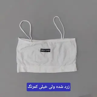 نیم تنه بندی 36 38 (ایراد دار)