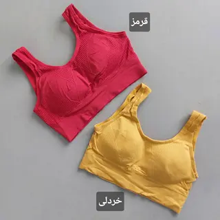 نیم تنه سایز بزرگ قزن دار 38 تا 44