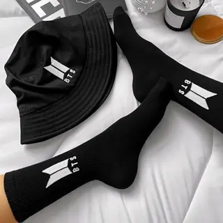 جوراب BTS زنانه و مردانه