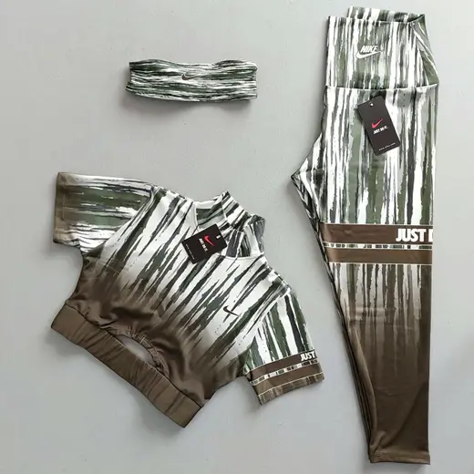 ست ورزشی just do it  سه تیکه 42 44