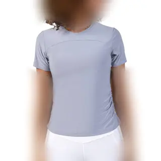 تیشرت Lululemon بغل چین دار 36 تا 46