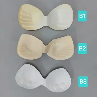 پد اسفنجی نیم تنه زنانه
