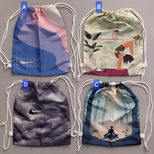 شوزبگ ورزشی مخصوص نگهداری کفش