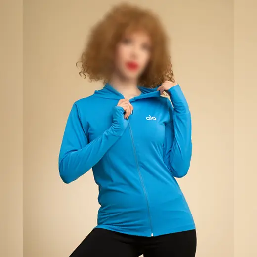 سویشرت زنانه الو یوگا 42 تا 46