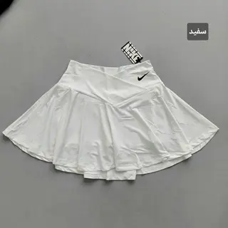 دامن تنیسی کشاله دار نایک و الو 38 تا 48