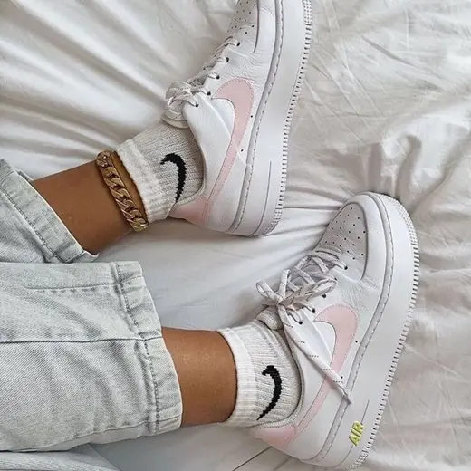 جوارب نیم ساق Nike زنانه و مردانه