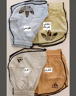 شورتک تنیسی آدیداس زنانه