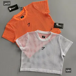 کراپ GYMSHARK تور 36 تا 46