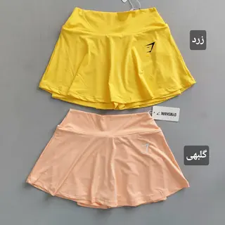 دامن GYM SHARK شورتک دار 40 تا 44