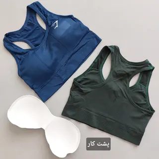 نیم تنه GYMSHARK قهرمانی 36 تا 40