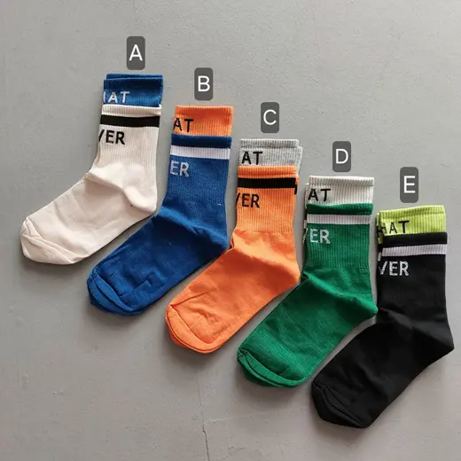 جوراب ساقدار never دوکش (زنانه)