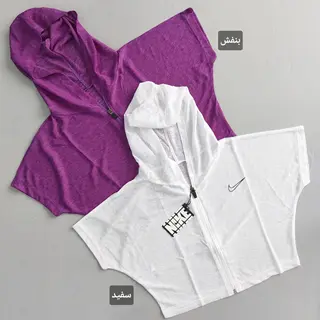 کراپ توری کلاهدار زیپ دار 36 تا 44