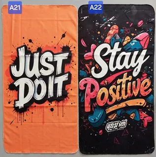 حوله و زیرانداز باشگاهی سایز 50×100