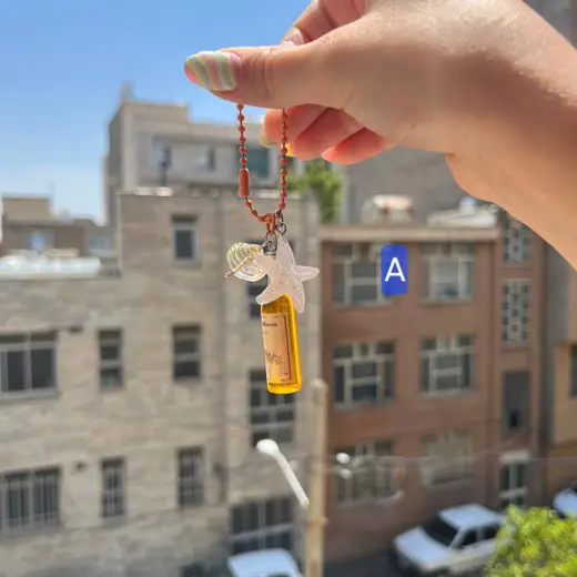 چارم بگ فانتزی کد آندیا