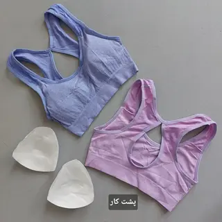 نیم تنه سیملس پشت اشکی 36 تا 42