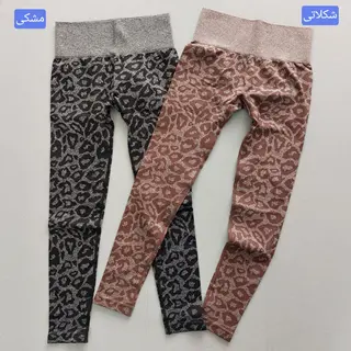 لگ سیملس leopard کمرگنی (پشت ساده) 36 تا 42