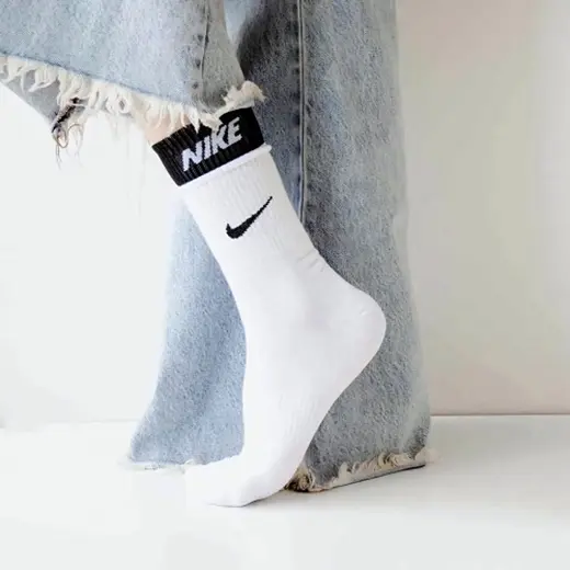 جوراب Nike دوکش زنانه و مردانه