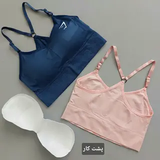 نیم تنه GYMSHARK بند تنظیمی 36 38