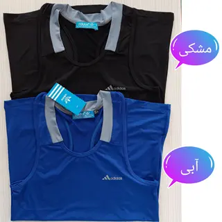 تاپ ورزشی آدیداس زنانه