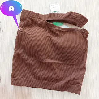 کراپ دخترانه کاپ ثابت