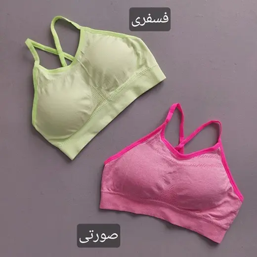 نیم تنه سیملس پشت ضربدری 36 تا 40