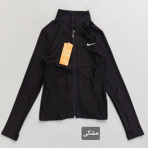 سویشرت ورزشی جذب آستین شصتی 36 38