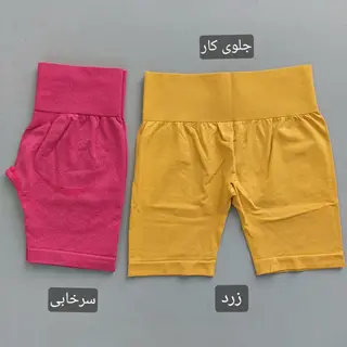 شلوارک سیملس easy کمرگنی (پشت ساده) 34 تا 48