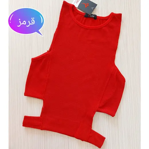 تاپ کراپ زنانه