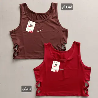 کراپ زنانه cross بغل بندی 36 تا 44