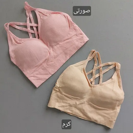 نیم تنه بندی پشت ضربدری 36 38