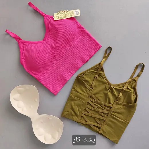 نیم تنه پشت بندی بند تنظیمی 36 38