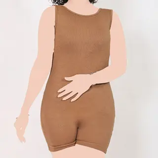 بادی حلقه ای شلوارکی زنانه 36 تا 42