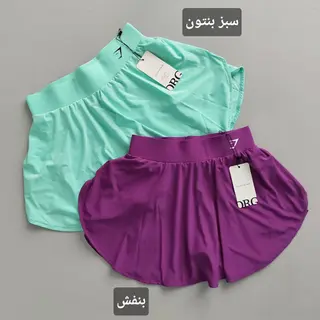 دامن gym shark کشاله دار 36