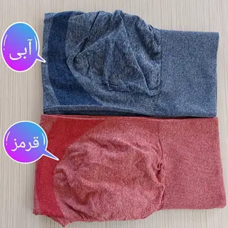 شلوارک سیملس زنانه کمرگنی پشت چین دار